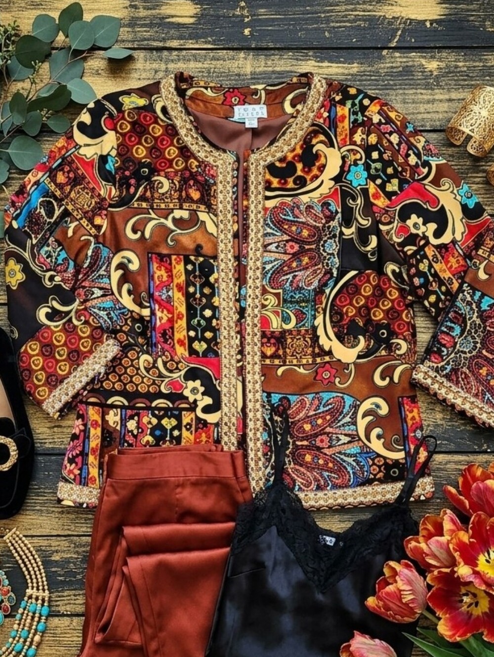 Jacket - Picture 16 of 16